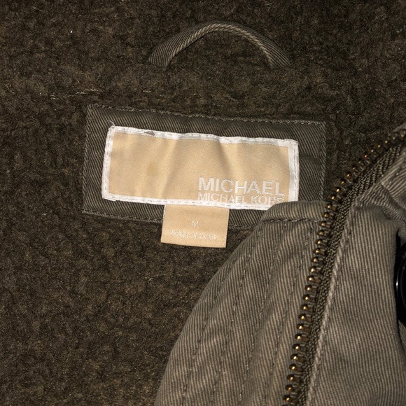 Michael Kors winter jacket - Picture 2 of 4